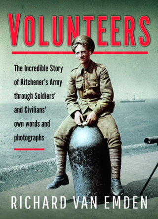 Supplemental image for 9781473891869 - Volunteers