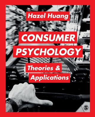 Cover image for 9781473906983 - Consumer Psychology
