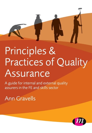 Cover image for 9781473973428 - Principles and Practices of Quality Assurance