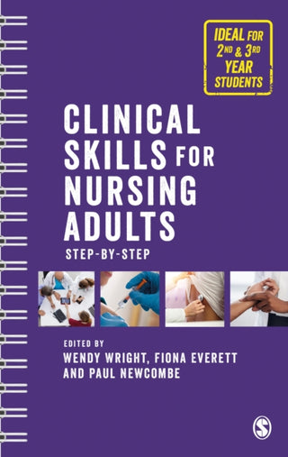 Supplemental image for 9781473975774 - Clinical Skills for Nursing Adults