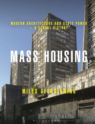 Cover image for 9781474222501 - Mass Housing