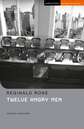 Cover image for 9781474232326 - Twelve Angry Men