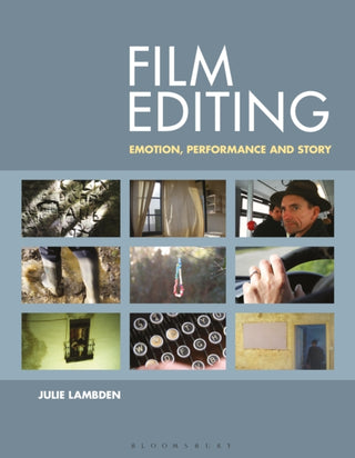 Cover image for 9781474254908 - Film Editing