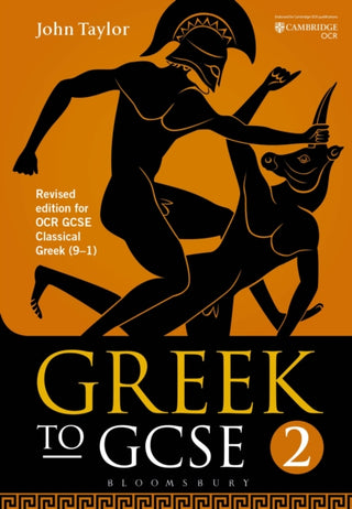 Cover image for 9781474255202 - Greek to GCSE: Part 2