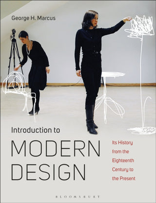Supplemental image for 9781474276658 - Introduction to Modern Design