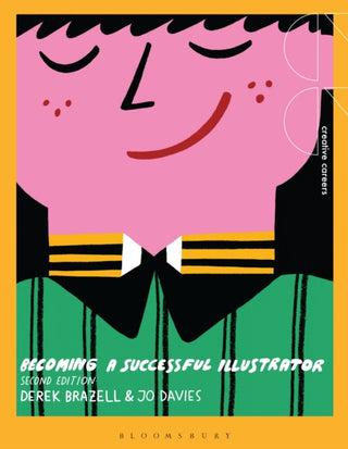 Cover image for 9781474284240 - Becoming a Successful Illustrator