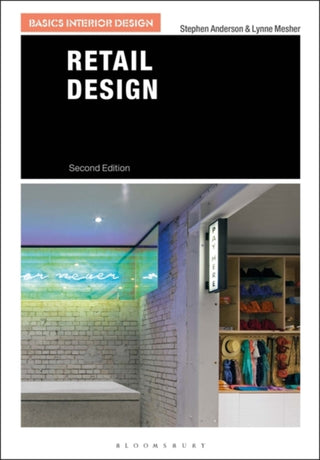 Cover image for 9781474289252 - Retail Design