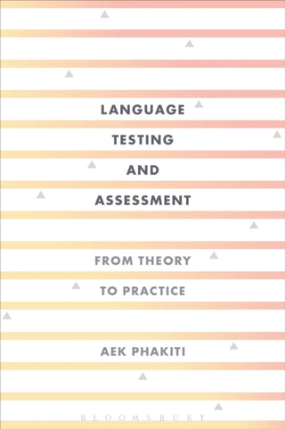 Cover image for 9781474290128 - Language Testing and Assessment