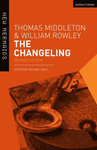 Cover image for 9781474290272 - The Changeling
