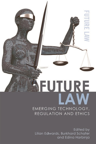 Cover image for 9781474417624 - Future Law