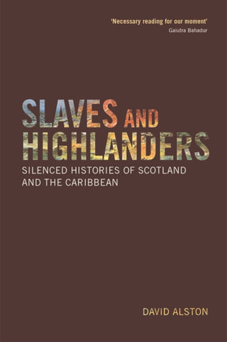 Cover image for 9781474427319 - Slaves and Highlanders