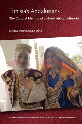 Supplemental image for 9781474428019 - Tunisia's Andalusians