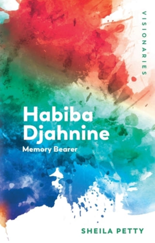 Cover image for 9781474439992 - Habiba Djahnine