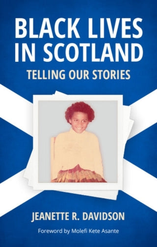 Cover image for 9781474441469 - Black Lives in Scotland