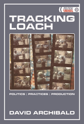 Cover image for 9781474442121 - Tracking Loach