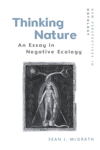 Cover image for 9781474449274 - Thinking Nature