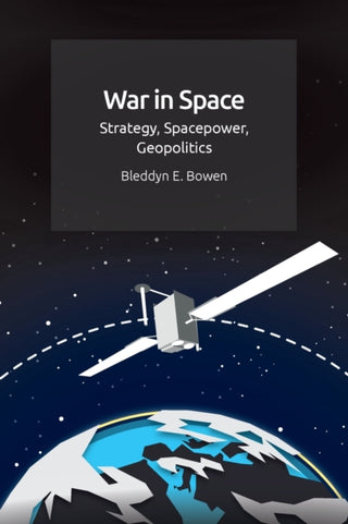 Cover image for 9781474450492 - War in Space