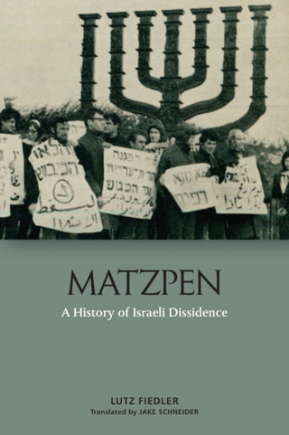 Cover image for 9781474451178 - Matzpen