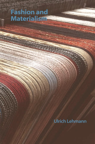 Cover image for 9781474452670 - Fashion and Materialism
