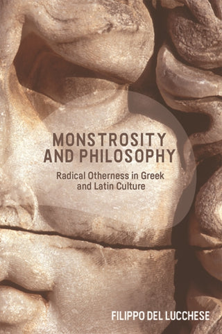 Cover image for 9781474456210 - Monstrosity and Philosophy