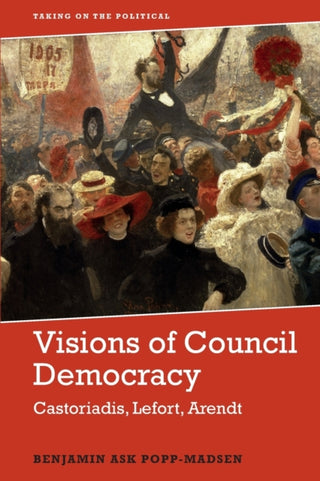 Cover image for 9781474456326 - Visions of Council Democracy