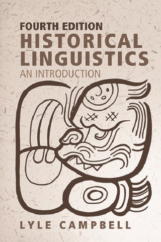 Cover image for 9781474463126 - Historical Linguistics
