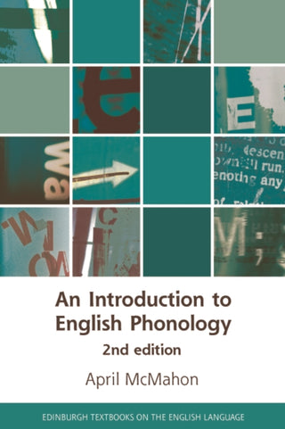 Cover image for 9781474463690 - An Introduction to English Phonology 2nd edition