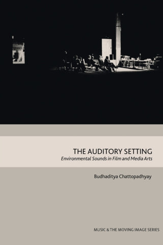 Supplemental image for 9781474474399 - The Auditory Setting