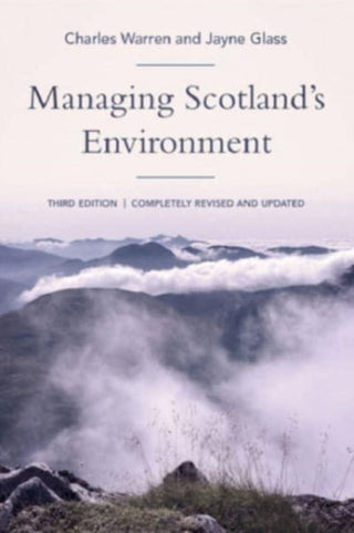 Cover image for 9781474477277 - Managing Scotland's Environment
