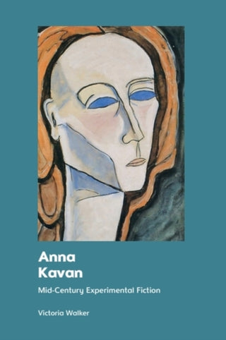 Cover image for 9781474478953 - Anna Kavan