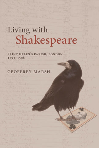 Cover image for 9781474479721 - Living With Shakespeare