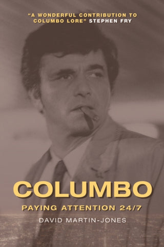 Cover image for 9781474479806 - Columbo