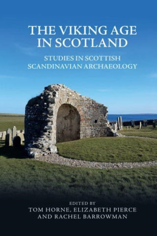 Cover image for 9781474485838 - The Viking Age in Scotland