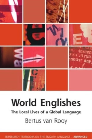 Cover image for 9781474486309 - World Englishes