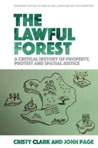 Cover image for 9781474487450 - The Lawful Forest