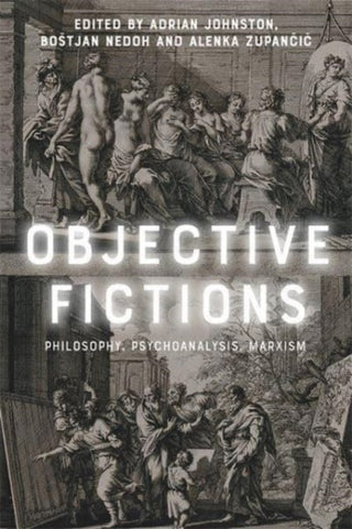 Cover image for 9781474489331 - Objective Fictions