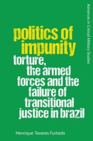 Cover image for 9781474491518 - Politics of Impunity
