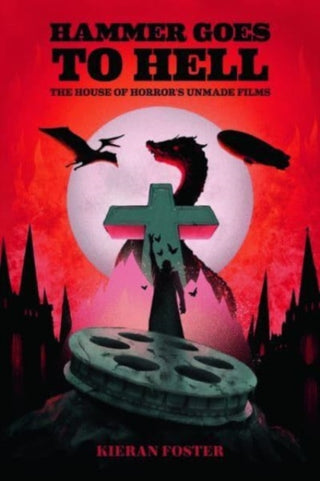 Cover image for 9781474496667 - Hammer Goes to Hell