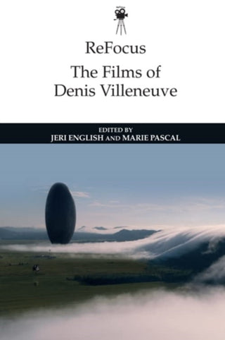 Cover image for 9781474497398 - The Films of Denis Villeneuve