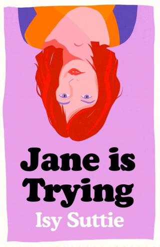 Cover image for 9781474600019 - Jane is Trying