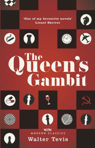 Cover image for 9781474600842 - The Queen's Gambit