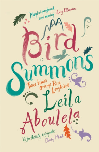 Cover image for 9781474600934 - Bird Summons
