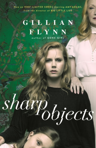 Cover image for 9781474601610 - Sharp Objects