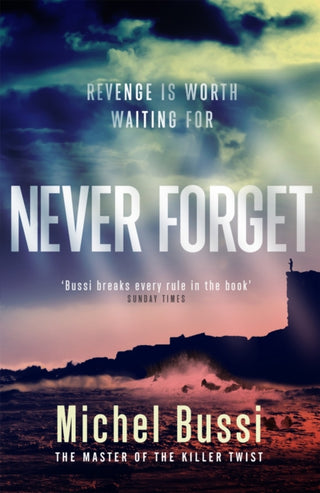 Cover image for 9781474601849 - Never Forget