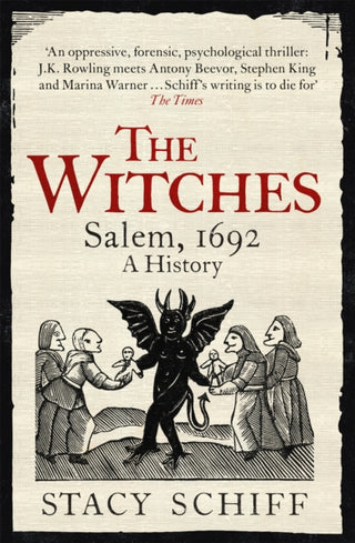 Cover image for 9781474602266 - The Witches
