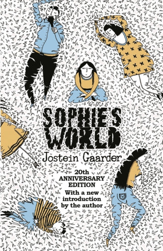 Cover image for 9781474602280 - Sophie's World