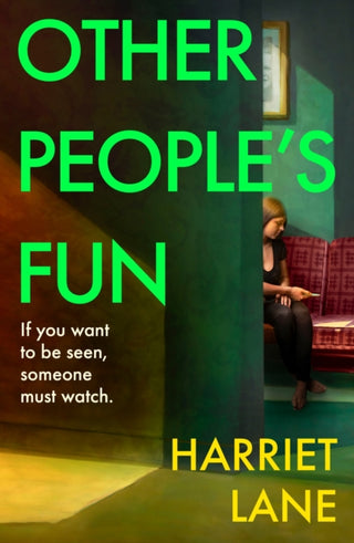Supplemental image for 9781474602822 - Other People's Fun