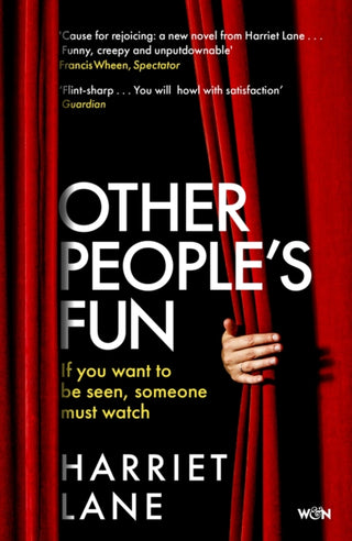 Cover image for 9781474602846 - Other People's Fun