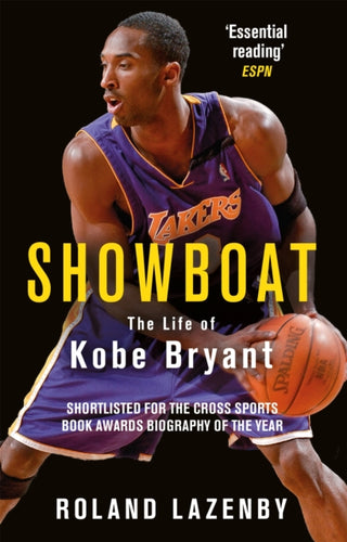 Cover image for 9781474603249 - Showboat