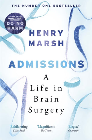Cover image for 9781474603874 - Admissions
